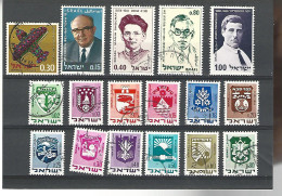 54374 ) Collection Israel  - Collections, Lots & Séries