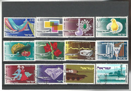 54376 ) Collection Israel - Colecciones & Series