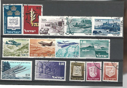 54379 ) Collection Israel - Colecciones & Series