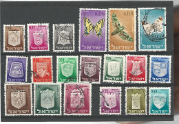 54382 ) Collection Israel - Lots & Serien