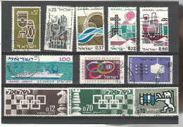 54383 ) Collection Israel - Lots & Serien