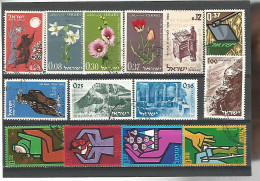 54384 ) Collection Israel - Lots & Serien