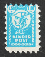 Hermes Greek Mythology - Children POST / KINDER Post - Piatnik LABEL VIGNETTE CINDERELLA - GERMANY AUSTRIA - Mythology