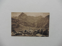 Europe > Suisse > BE Berne > Gsteig Bei Gstaad :Vue Panoramique  N° 406 - Gsteig Bei Gstaad