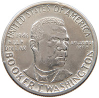 UNITED STATES OF AMERICA HALL DOLLAR 1946 BOOKER T WASHINGTON #t011 0467 - Zonder Classificatie