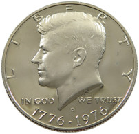 UNITED STATES OF AMERICA HALF DOLLAR 1976 S KENNEDY #alb044 0423 - 1964-…: Kennedy