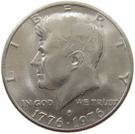 UNITED STATES OF AMERICA HALF DOLLAR 1976 D KENNEDY #s063 1065 - 1964-…: Kennedy