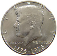 UNITED STATES OF AMERICA HALF DOLLAR 1976 D KENNEDY #s063 1061 - 1964-…: Kennedy