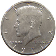 UNITED STATES OF AMERICA HALF DOLLAR 1971 KENNEDY #s063 1067 - 1964-…: Kennedy