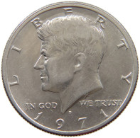 UNITED STATES OF AMERICA HALF DOLLAR 1971 D KENNEDY #s063 1087 - 1964-…: Kennedy