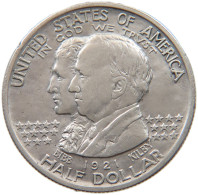 UNITED STATES OF AMERICA HALF DOLLAR 1921 ALABAMA #t111 0047 - Unclassified