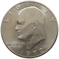 UNITED STATES OF AMERICA DOLLAR 1972 D EISENHOWER #s062 0773 - 1971-1978: Eisenhower