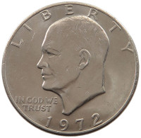 UNITED STATES OF AMERICA DOLLAR 1972  #alb026 0011 - 1971-1978: Eisenhower