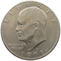 UNITED STATES OF AMERICA DOLLAR 1971 D EISENHOWER #s062 0777 - 1971-1978: Eisenhower