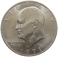 UNITED STATES OF AMERICA DOLLAR 1971 D EISENHOWER NICKEL #s063 1123 - 1971-1978: Eisenhower