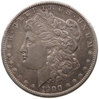 UNITED STATES OF AMERICA DOLLAR 1900 O MORGAN #t141 0399 - 1878-1921: Morgan