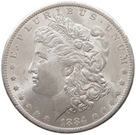 UNITED STATES OF AMERICA DOLLAR 1884 O MORGAN #t012 0049 - 1878-1921: Morgan