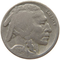 UNITED STATES OF AMERICA NICKEL 1934 BUFFALO #s070 0463 - 1913-1938: Buffalo