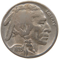 UNITED STATES OF AMERICA NICKEL 1935 BUFFALO #a034 0767 - 1913-1938: Buffalo