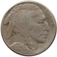 UNITED STATES OF AMERICA NICKEL 1929 S BUFFALO #c012 0211 - 1913-1938: Buffalo