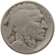 UNITED STATES OF AMERICA NICKEL 1927 D BUFFALO #c012 0197 - 1913-1938: Buffalo