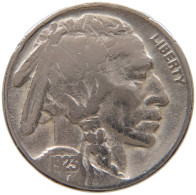 UNITED STATES OF AMERICA NICKEL 1923 BUFFALO #a050 0073 - 1913-1938: Buffalo