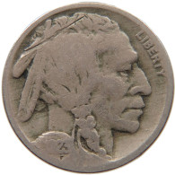 UNITED STATES OF AMERICA NICKEL 1923 BUFFALO #c012 0171 - 1913-1938: Buffalo