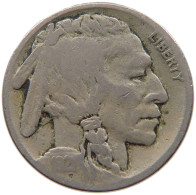 UNITED STATES OF AMERICA NICKEL 1921 BUFFALO #c012 0163 - 1913-1938: Buffalo