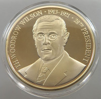 UNITED STATES OF AMERICA MEDAL  WOODROW WILSON 1913-1921 #sm07 0481 - Sonstige & Ohne Zuordnung