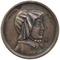 UNITED STATES OF AMERICA MEDAL 1774-1821 ELIZABETH BAYLAY SETON 1774-1821 #tm2 0395 - Autres & Non Classés