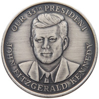 UNITED STATES OF AMERICA MEDAL  KENNEDY #s035 0009 - Autres & Non Classés