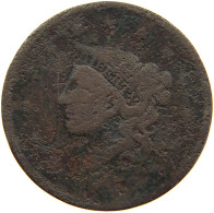 UNITED STATES OF AMERICA LARGE CENT   #a075 0145 - Ohne Zuordnung