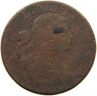 UNITED STATES OF AMERICA LARGE CENT 1802 Draped Bust #c003 0375 - 1796-1807: Draped Bust (Busto Drapeggiato)