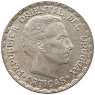 URUGUAY 50 CENTESIMOS 1943  #t077 0257 - Uruguay