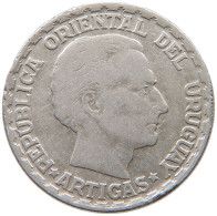 URUGUAY 50 CENTESIMOS 1943  #s059 0275 - Uruguay