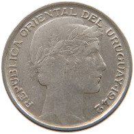 URUGUAY 20 CENTESIMOS 1942  #c010 0411 - Uruguay