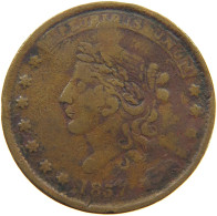 UNITED STATES OF AMERICA TOKEN 1837 TOKEN 1837 MILLIONS FOR DEFENCE #t114 0209 - Altri & Non Classificati