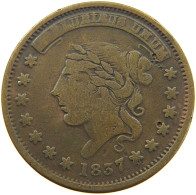 UNITED STATES OF AMERICA TOKEN 1837 GEORGE JARVIS #t114 0211 - Otros & Sin Clasificación