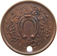 UNITED STATES OF AMERICA TOKEN  TOKEN WILLOW CALF TOKEN BOSTON #t124 0259 - Otros & Sin Clasificación