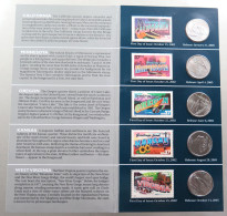 UNITED STATES OF AMERICA SET 205  #bs07 0025 - Mint Sets