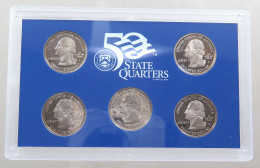 UNITED STATES OF AMERICA SET 2005 S QUARTERS #bs01 0047 - Mint Sets