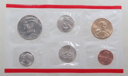 UNITED STATES OF AMERICA SET 2005 D  #ns02 0027 - Mint Sets