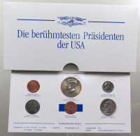 UNITED STATES OF AMERICA SET 1996 D  #bs01 0063 - Mint Sets