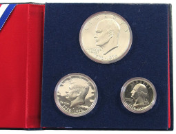 UNITED STATES OF AMERICA SET 1976 EISENHOWER #ns03 0181 - Mint Sets