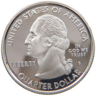 UNITED STATES OF AMERICA QUARTER 2006 S  WASHINGTON #alb065 0113 - Zonder Classificatie