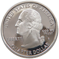 UNITED STATES OF AMERICA QUARTER 2006 S  WASHINGTON #alb065 0105 - Zonder Classificatie