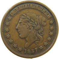 UNITED STATES OF AMERICA TOKEN 1837 TOKEN 1837 MILLIONS FOR DEFENCE #t114 0187 - Altri & Non Classificati