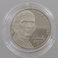 UNITED STATES OF AMERICA NICKEL 2015 S Jefferson #alb024 0177 - 1938-…: Jefferson