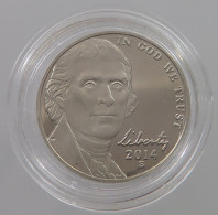 UNITED STATES OF AMERICA NICKEL 2014 S Jefferson #alb024 0181 - 1938-…: Jefferson