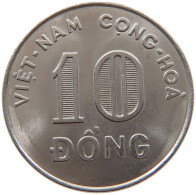 VIETNAM 10 DONG 1968  #c064 0319 - Viêt-Nam
